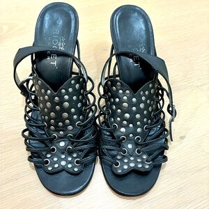 Bridget Shuster High Heel Sandals